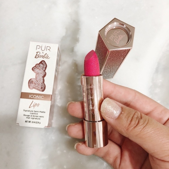barbie lipstick pur